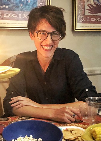 Hanna Ingber | Photo Credit: Allyson Murphy Hanna Ingber | Photo Credit: Allyson Murphy